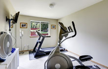 Dowsby home gym construction leads