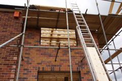 Dowsby multiple storey extension quotes