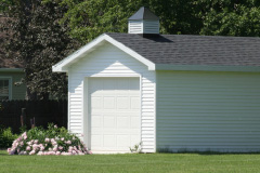 Dowsby outbuilding construction costs