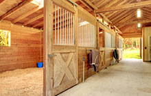 Dowsby stable construction leads